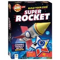 Cover: Zap! Extra: Build Your Own Super Rockets - Hinkler Books