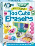 Cover: Zap! Extra: Too Cute Erasers - Hinkler Books