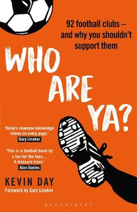 Enlarge image Cover: Who Are Ya? - Bloomsbury Sport