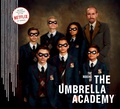 Cover: The Making of The Umbrella Academy - Dark Horse Comics,U.S.