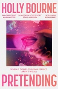 Cover: Pretending - Hodder Paperback