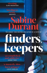 Enlarge image Cover: Finders, Keepers - Hodder Paperback