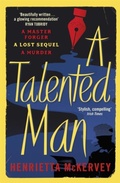 Cover: A Talented Man - Hachette Books Ireland