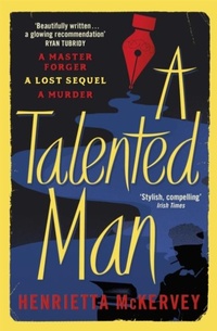 Enlarge image Cover: A Talented Man - Hachette Books Ireland