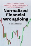 Cover: Normalized Financial Wrongdoing - Stanford University Press