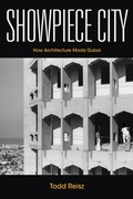 Cover: Showpiece City - Stanford University Press