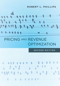 Cover: Pricing and Revenue Optimization - Stanford Business Books,US