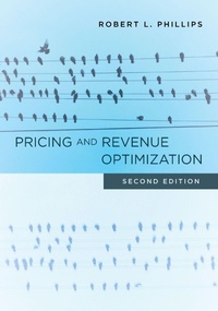 Enlarge image Cover: Pricing and Revenue Optimization - Stanford Business Books,US