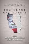 Cover: Immigrant California - Stanford University Press