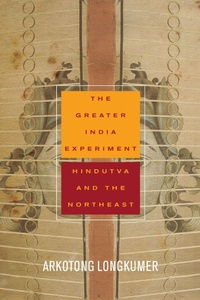Enlarge image Cover: The Greater India Experiment - Stanford University Press