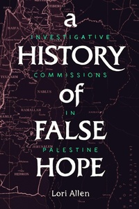 Enlarge image Cover: A History of False Hope - Stanford University Press