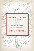 Cover: Reimagining Money - Stanford University Press