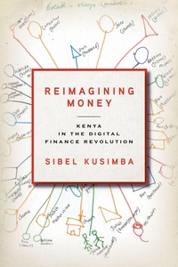 Enlarge image Cover: Reimagining Money - Stanford University Press