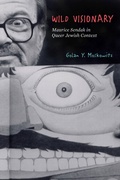 Cover: Wild Visionary - Stanford University Press