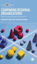 Cover: Comparing Regional Organizations - Bristol University Press