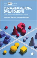 Cover: Comparing Regional Organizations - Bristol University Press