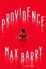 Cover: Providence - Hodder Paperback
