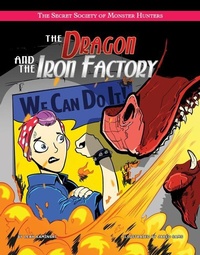 Enlarge image Cover: The Dragon and the Iron Factory - Torch Graphic Press