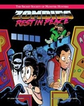 Cover: Zombies Rest in Peace - Torch Graphic Press