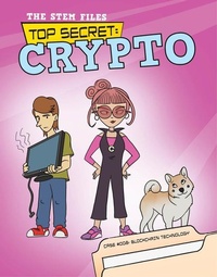 Abbildung von: Top Secret: Crypto - Torch Graphic Press