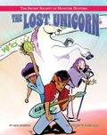 Cover: The Lost Unicorn - Torch Graphic Press