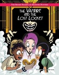 Cover: The Vampire and the Lost Locket - Torch Graphic Press