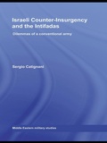 Cover: Israeli Counter-Insurgency and the Intifadas - Routledge