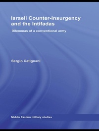 Enlarge image Cover: Israeli Counter-Insurgency and the Intifadas - Routledge