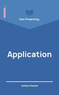 Cover: Get Preaching: Application - Christian Focus Publications Ltd