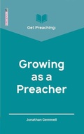 Cover: Get Preaching: Growing as a Preacher - Christian Focus Publications Ltd