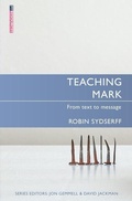 Cover: Teaching Mark - Christian Focus Publications Ltd