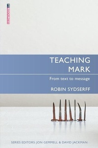 Enlarge image Cover: Teaching Mark - Christian Focus Publications Ltd
