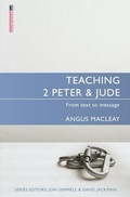 Bild: Teaching 2 Peter & Jude - Christian Focus Publications Ltd