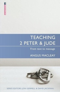 Bild: Teaching 2 Peter & Jude - Christian Focus Publications Ltd