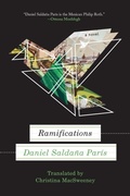 Cover: Ramifications - Coffee House Press