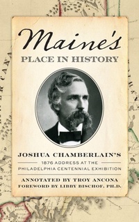 Enlarge image Cover: Maine's Place in History - Down East Books,U.S.
