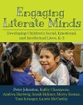Cover: Engaging Literate Minds - Stenhouse Publishers