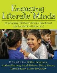 Enlarge image Cover: Engaging Literate Minds - Stenhouse Publishers