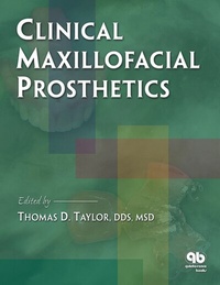 Abbildung von: Clinical Maxillofacial Prosthetics - Quintessence Publishing Co, Inc