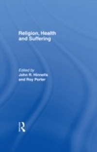 Abbildung von: Religion, Health and Suffering - Routledge