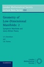 Cover: Geometry of Low-Dimensional Manifolds: Volume 2 - Cambridge University Press