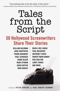 Cover: Tales from the Script - Dey Street Books, an imprint of HarperCollins US