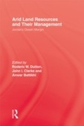 Cover: Arid Land Resources and Their Management - Routledge