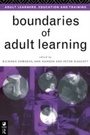 Cover: Boundaries of Adult Learning - Routledge