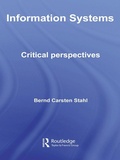 Cover: Information Systems - Routledge