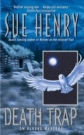 Cover: Death Trap - HarperCollins