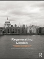 Cover: Regenerating London - Routledge