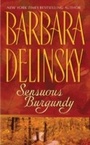 Cover: Sensuous Burgundy - William Morrow