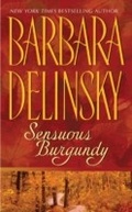 Cover: Sensuous Burgundy - William Morrow