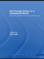 Cover: EU Foreign Policy in a Globalized World - Routledge